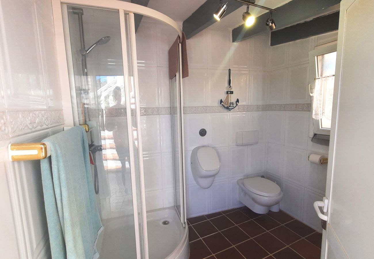 Villa in Calpe / Calp - MARYVILLA0257-Wifi y Parking Gratis-Cerca de la Pl Villa in Calpe / Calp - MARYVILLA0257-Wifi y Parking Gratis-Cerca de la Pl