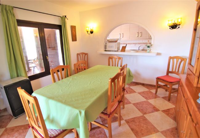 Villa in Calpe - MARYVILLA0231-Wifi y Parking Gratis-Cerca Playa Villa in Calpe - MARYVILLA0231-Wifi y Parking Gratis-Cerca Playa