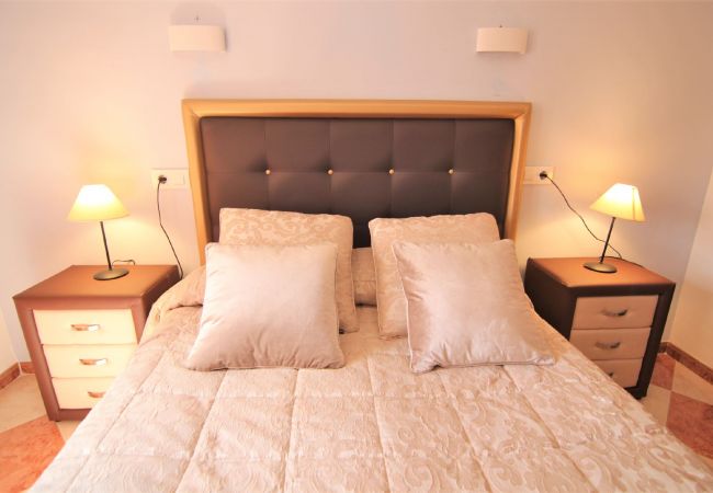 Villa in Calpe - MARYVILLA0231-Wifi y Parking Gratis-Cerca Playa Villa in Calpe - MARYVILLA0231-Wifi y Parking Gratis-Cerca Playa