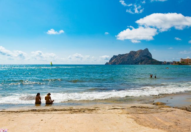 Villa in Calpe - MARYVILLA0231-Wifi y Parking Gratis-Cerca Playa Villa in Calpe - MARYVILLA0231-Wifi y Parking Gratis-Cerca Playa