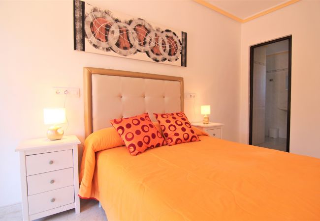 Villa in Calpe - MARYVILLA0231-Wifi y Parking Gratis-Cerca Playa Villa in Calpe - MARYVILLA0231-Wifi y Parking Gratis-Cerca Playa