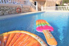 Villa in Calpe - MARYVILLA0831-Gran Vista-Wifi y Parking Gratis.