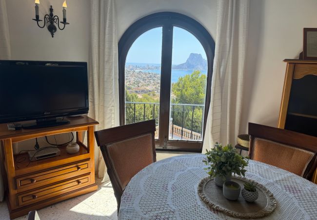 Villa in Calpe - MARYVILLA0306-Gran Vista-Wifi y Parking Gratis. Villa in Calpe - MARYVILLA0306-Gran Vista-Wifi y Parking Gratis.