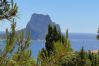 Villa in Calpe - MARYVILLA0306-Gran Vista-Wifi y Parking Gratis.