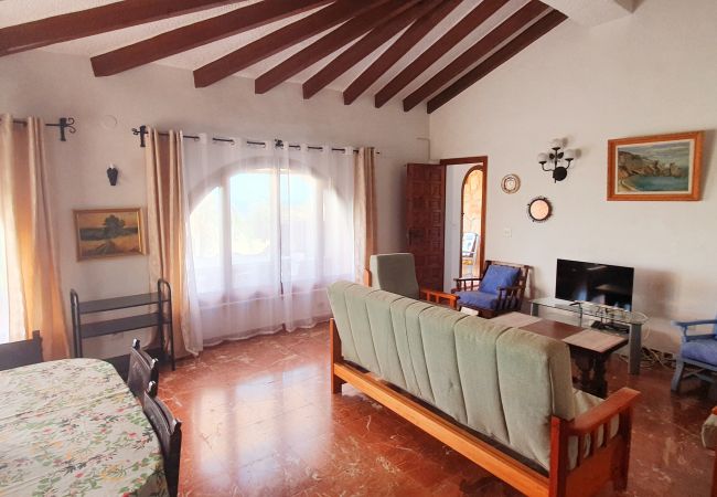 Villa in Calpe - ACAN0916-Wifi y Parking Gratis-Cerca de la Playa. Villa in Calpe - ACAN0916-Wifi y Parking Gratis-Cerca de la Playa.