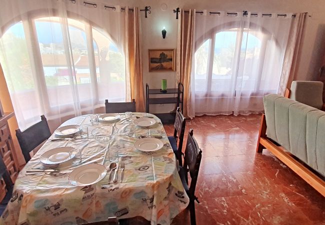 Villa in Calpe - ACAN0916-Wifi y Parking Gratis-Cerca de la Playa. Villa in Calpe - ACAN0916-Wifi y Parking Gratis-Cerca de la Playa.