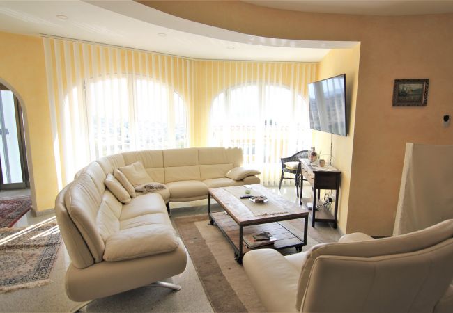 Villa in Calpe - MARYVILLA0129-Gran Vista-Wifi y Parking Gratis. Villa in Calpe - MARYVILLA0129-Gran Vista-Wifi y Parking Gratis.