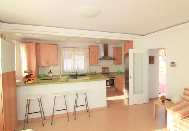 Villa in Calpe - MARYVILLA1220-Wifi y Parking Gratis-Cerca Playa. Villa in Calpe - MARYVILLA1220-Wifi y Parking Gratis-Cerca Playa.