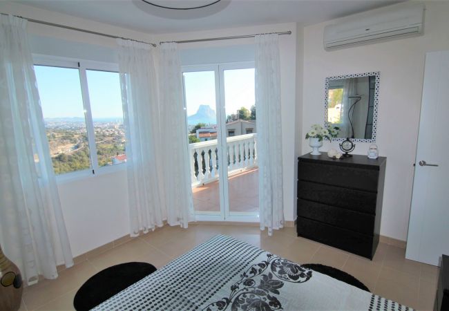 Villa in Calpe - MARYVILLA1220-Wifi y Parking Gratis-Cerca Playa. Villa in Calpe - MARYVILLA1220-Wifi y Parking Gratis-Cerca Playa.