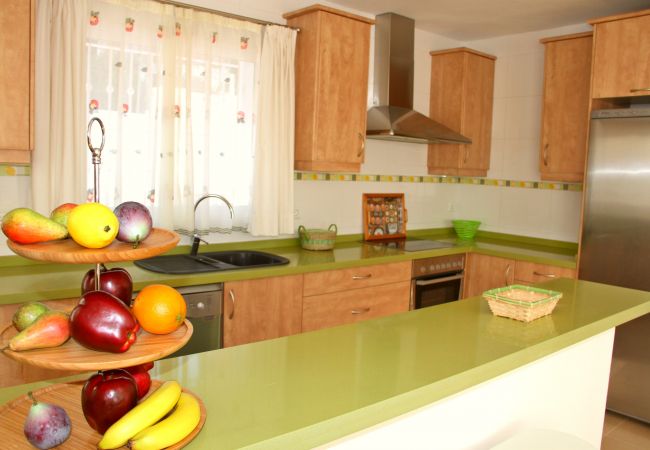 Villa in Calpe - MARYVILLA1220-Wifi y Parking Gratis-Cerca Playa. Villa in Calpe - MARYVILLA1220-Wifi y Parking Gratis-Cerca Playa.