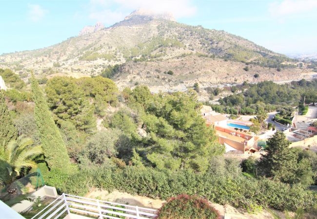 Villa in Calpe - MARYVILLA1220-Wifi y Parking Gratis-Cerca Playa. Villa in Calpe - MARYVILLA1220-Wifi y Parking Gratis-Cerca Playa.