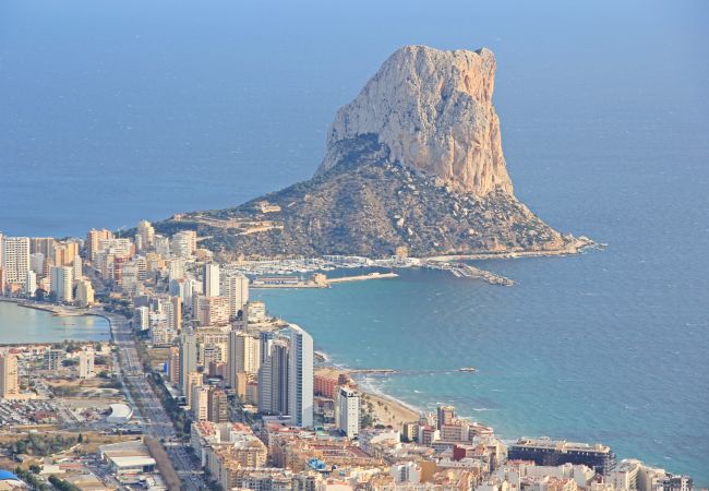 Villa in Calpe - MARYVILLA1220-Wifi y Parking Gratis-Cerca Playa. Villa in Calpe - MARYVILLA1220-Wifi y Parking Gratis-Cerca Playa.