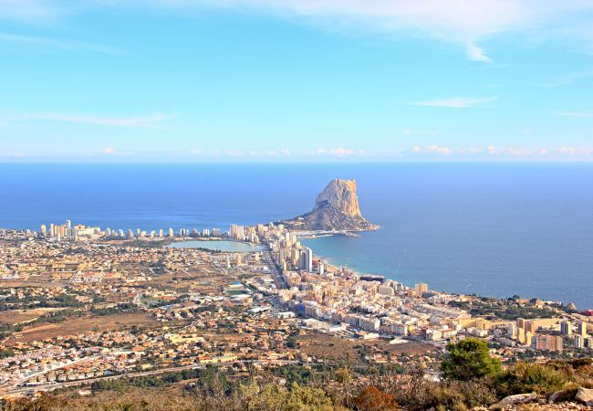 Villa in Calpe - MARYVILLA1220-Wifi y Parking Gratis-Cerca Playa. Villa in Calpe - MARYVILLA1220-Wifi y Parking Gratis-Cerca Playa.