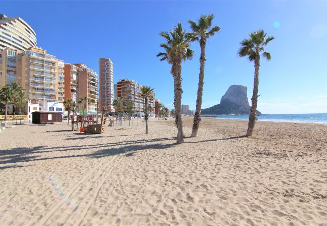 Villa in Calpe - MARYVILLA1220-Wifi y Parking Gratis-Cerca Playa. Villa in Calpe - MARYVILLA1220-Wifi y Parking Gratis-Cerca Playa.
