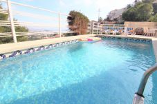 Villa in Calpe - MARYVILLA1220-Wifi y Parking Gratis-Cerca Playa.