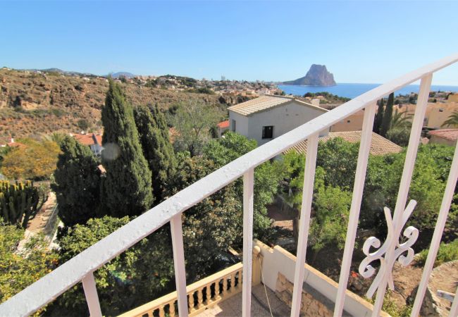 Villa in Calpe - AMIBARCO-Gran Vista-Wifi y Parking Gratis. Villa in Calpe - AMIBARCO-Gran Vista-Wifi y Parking Gratis.