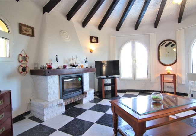 Villa in Calpe - AMIBARCO-Gran Vista-Wifi y Parking Gratis. Villa in Calpe - AMIBARCO-Gran Vista-Wifi y Parking Gratis.