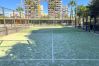 Appartement in Calpe - MIRADORBEACH-1ºlínea Playa-Wifi y Garaje Gratis.