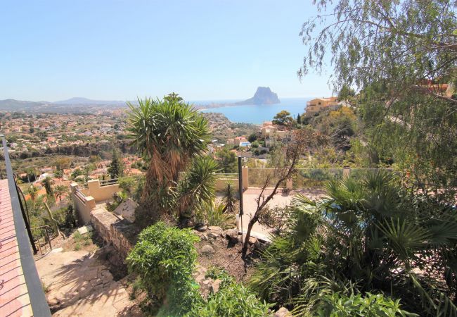 Villa in Calpe - MARYVILLA1016-Gran Vista-Wifi y Parking Gratis. Villa in Calpe - MARYVILLA1016-Gran Vista-Wifi y Parking Gratis.