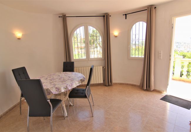 Villa in Calpe - MARYVILLA0140-Gran Vista-Wifi y Parking Gratis. Villa in Calpe - MARYVILLA0140-Gran Vista-Wifi y Parking Gratis.