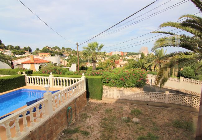 Villa in Calpe - ACAN0114-Wifi y Parking Gratis-Cerca de la Playa. Villa in Calpe - ACAN0114-Wifi y Parking Gratis-Cerca de la Playa.
