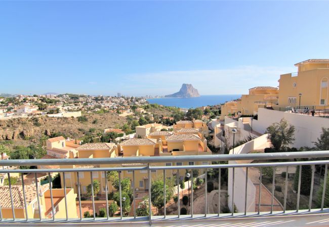 Chalet in Calpe - MONTESOL28-Wifi y Parking Gratis-Cerca Playa. Chalet in Calpe - MONTESOL28-Wifi y Parking Gratis-Cerca Playa.
