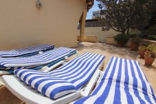 Villa in Calpe / Calp - MARYVILLA57-Wifi y Parking Gratis-Cerca Playa.