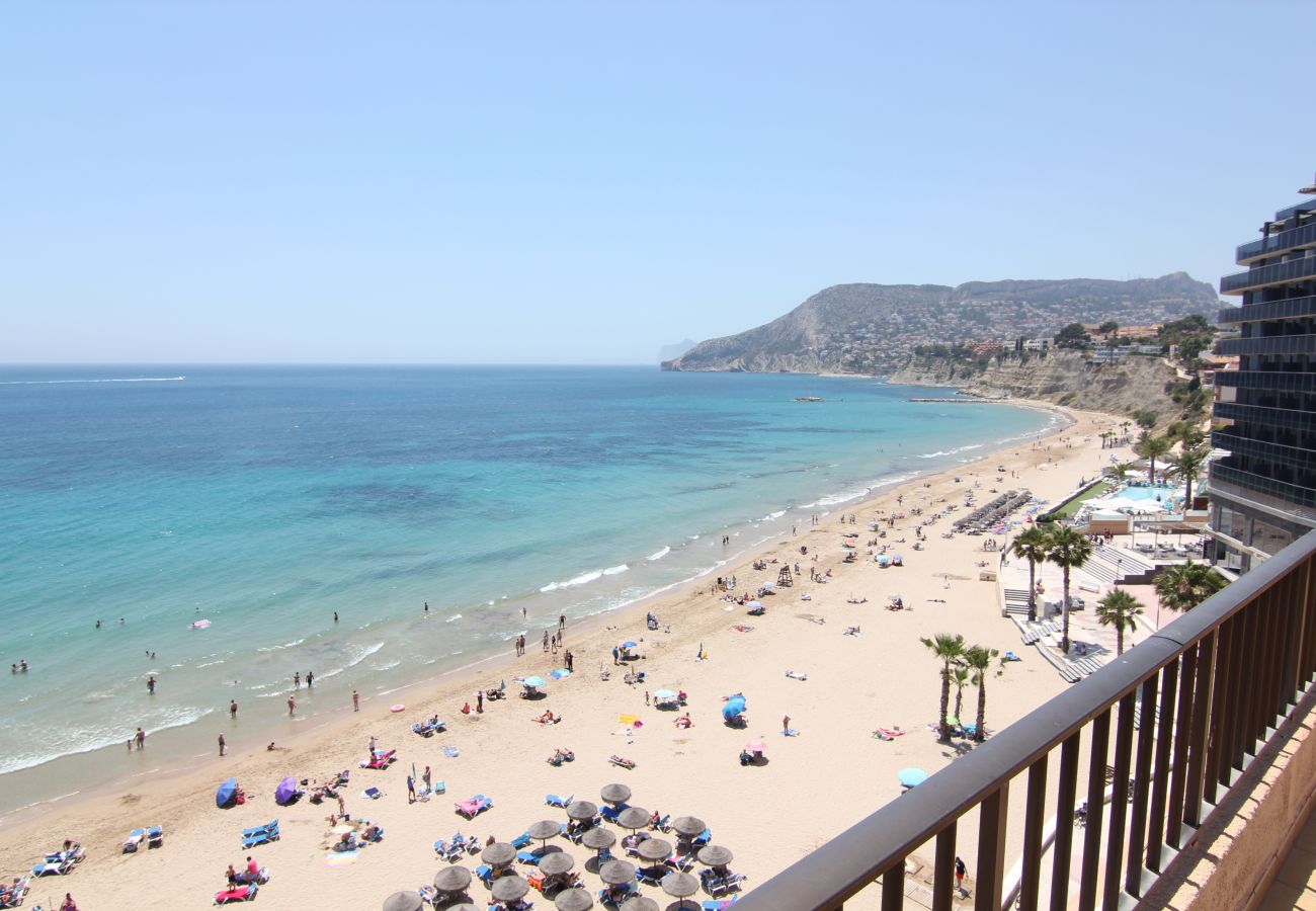 Apartment in Calpe / Calp - ACARIBEP-1ºlínea Playa-Wifi y  Apartment in Calpe / Calp - ACARIBEP-1ºlínea Playa-Wifi y
