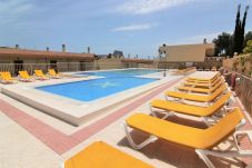 Apartment in Calpe / Calp - MANZANERA128-Wifi y Parking Gratis-Cerca Playa