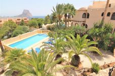 Villa in Calpe / Calp - ATOSAL61-Gran Vista-Wifi y Parking Gratis.