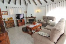 Villa in Calpe / Calp - ACAN0306-Wifi y Parking Gratis-Cerca de la Playa.