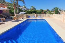 Villa in Calpe / Calp - ACAN0916-Wifi y Parking Gratis-Cerca de la Playa.