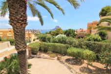 Villa in Calpe / Calp - MARYVILLA0220-Wifi y Parking Gratis-Cerca Playa