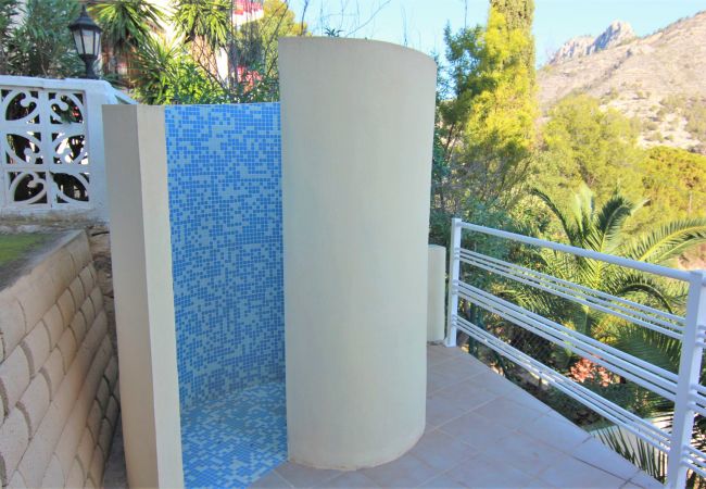 Villa in Calpe - MARYVILLA1220-Wifi y Parking Gratis-Cerca Playa. Villa in Calpe - MARYVILLA1220-Wifi y Parking Gratis-Cerca Playa.