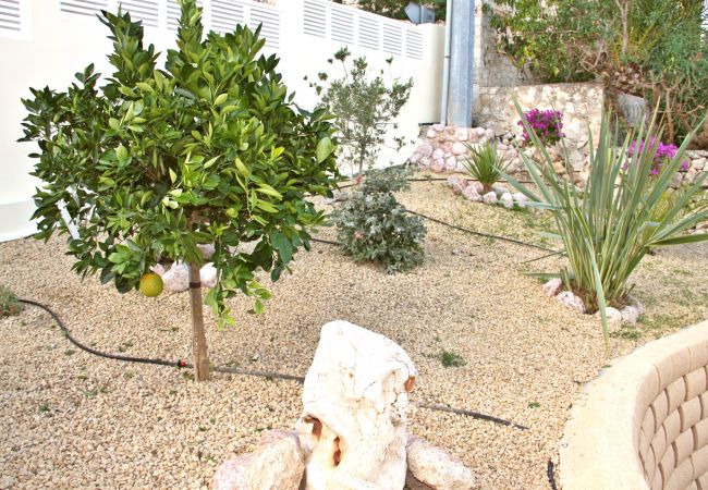 Villa in Calpe - MARYVILLA1220-Wifi y Parking Gratis-Cerca Playa. Villa in Calpe - MARYVILLA1220-Wifi y Parking Gratis-Cerca Playa.