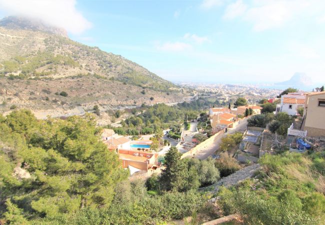 Villa in Calpe - MARYVILLA1220-Wifi y Parking Gratis-Cerca Playa. Villa in Calpe - MARYVILLA1220-Wifi y Parking Gratis-Cerca Playa.