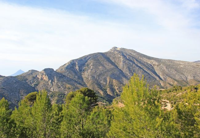 Villa in Calpe - MARYVILLA1220-Wifi y Parking Gratis-Cerca Playa. Villa in Calpe - MARYVILLA1220-Wifi y Parking Gratis-Cerca Playa.