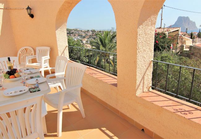 Villa in Calpe - MARYVILLA71-Gran Vista-Wifi y Parking Gratis. Villa in Calpe - MARYVILLA71-Gran Vista-Wifi y Parking Gratis.