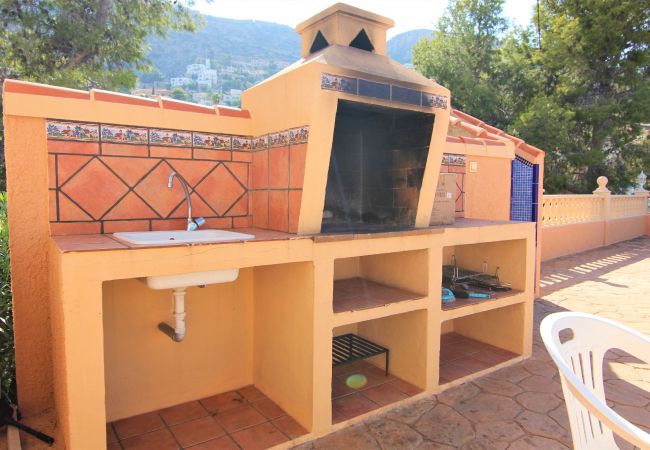 Villa in Calpe - MARYVILLA71-Gran Vista-Wifi y Parking Gratis. Villa in Calpe - MARYVILLA71-Gran Vista-Wifi y Parking Gratis.