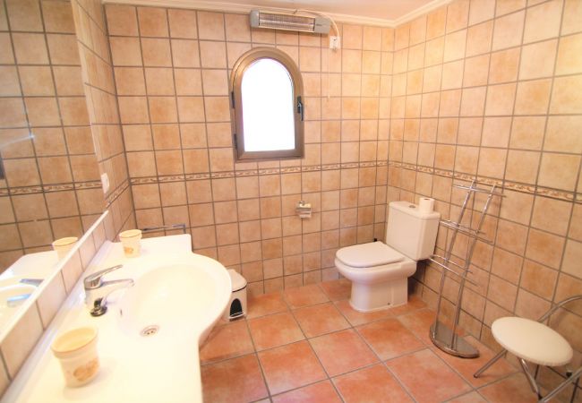 Villa in Calpe - MARYVILLA0240-Gran Vista-Wifi y Parking Gratis. Villa in Calpe - MARYVILLA0240-Gran Vista-Wifi y Parking Gratis.