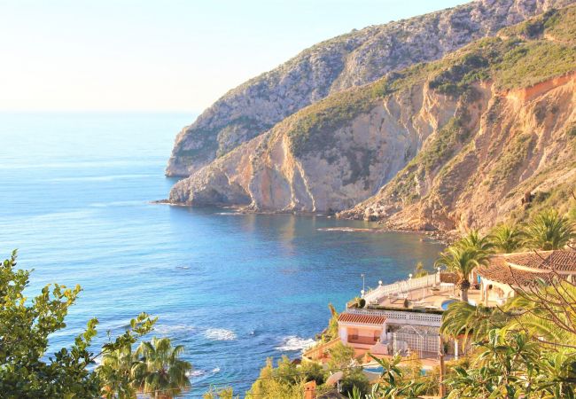 Villa in Calpe - MARYVILLA0240-Gran Vista-Wifi y Parking Gratis. Villa in Calpe - MARYVILLA0240-Gran Vista-Wifi y Parking Gratis.