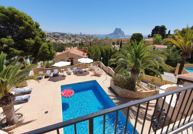 Villa in Calpe - MARYVILLA0240-Gran Vista-Wifi y Parking Gratis. Villa in Calpe - MARYVILLA0240-Gran Vista-Wifi y Parking Gratis.