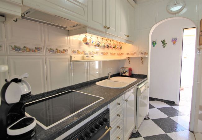 Villa in Calpe - AMIBARCO-Gran Vista-Wifi y Parking Gratis. Villa in Calpe - AMIBARCO-Gran Vista-Wifi y Parking Gratis.