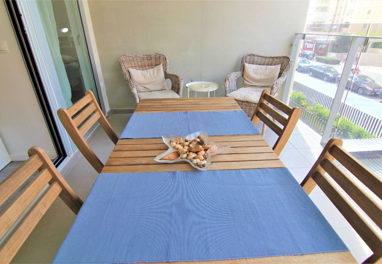 Apartment in Calpe / Calp - MIRADORBEACH-1ºlínea Playa-Wifi y Garaje Gratis. Apartment in Calpe / Calp - MIRADORBEACH-1ºlínea Playa-Wifi y Garaje Gratis.