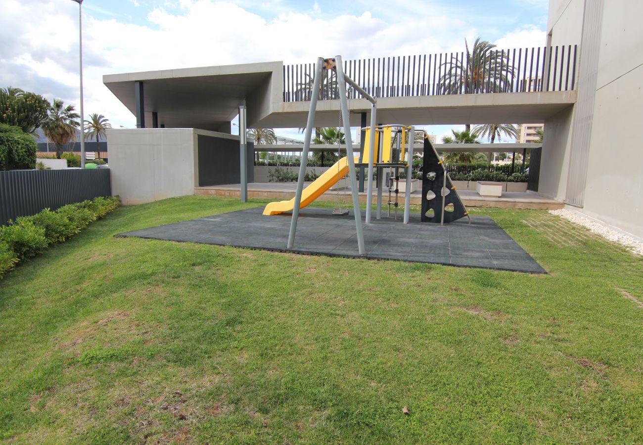 Apartment in Calpe / Calp - MIRADORBEACH-1ºlínea Playa-Wifi y Garaje Gratis. Apartment in Calpe / Calp - MIRADORBEACH-1ºlínea Playa-Wifi y Garaje Gratis.