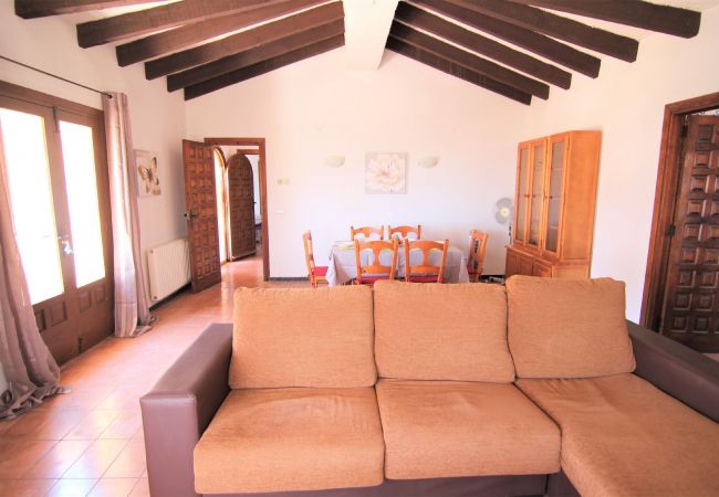 Villa in Calpe - MARYVILLA1016-Gran Vista-Wifi y Parking Gratis. Villa in Calpe - MARYVILLA1016-Gran Vista-Wifi y Parking Gratis.