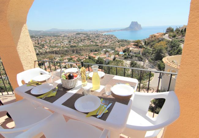 Villa in Calpe - MARYVILLA1016-Gran Vista-Wifi y Parking Gratis. Villa in Calpe - MARYVILLA1016-Gran Vista-Wifi y Parking Gratis.