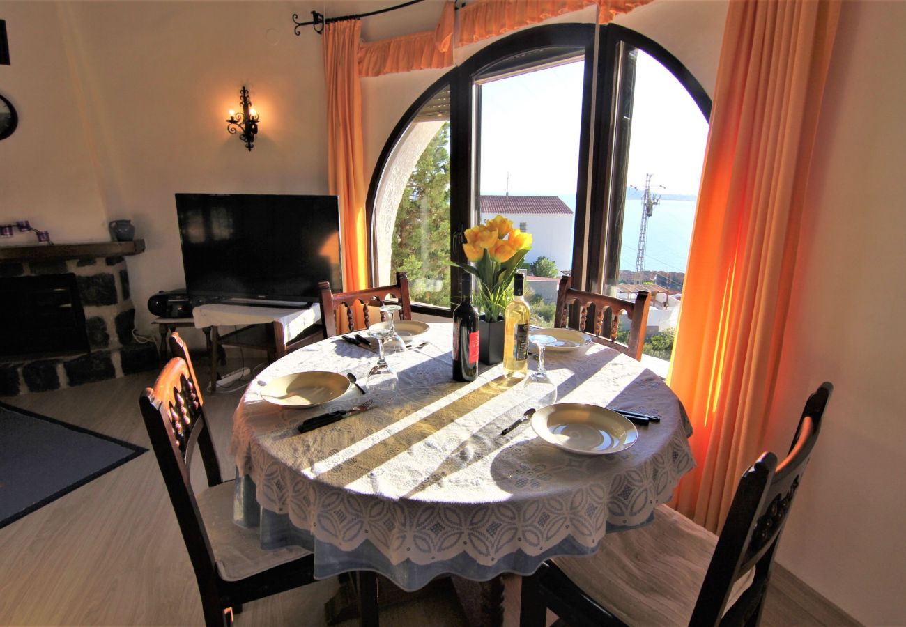 Villa in Calpe / Calp - VILLAVALLEY-Wifi Free Villa in Calpe / Calp - VILLAVALLEY-Wifi Free