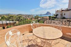 Villa in Calpe / Calp - MARYVILLA0140-Gran Vista-Wifi y Parking Gratis.