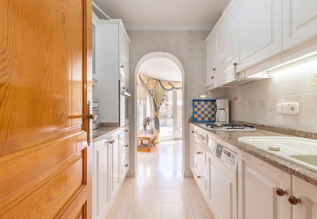 Villa in Calpe - Maryvilla0239-Cerca de la Playa-Vistas-Parking gra Villa in Calpe - Maryvilla0239-Cerca de la Playa-Vistas-Parking gra